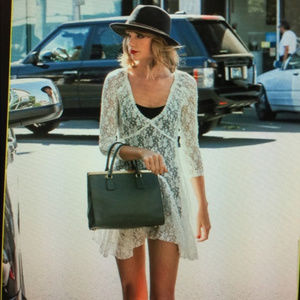 FP Intimately Lace Petaluma dress